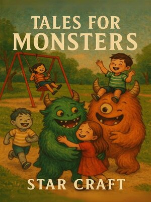 cover image of Tales for Monsters